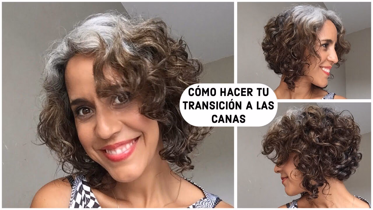 ¿Cuál es la mejor época para dejarse las canas?