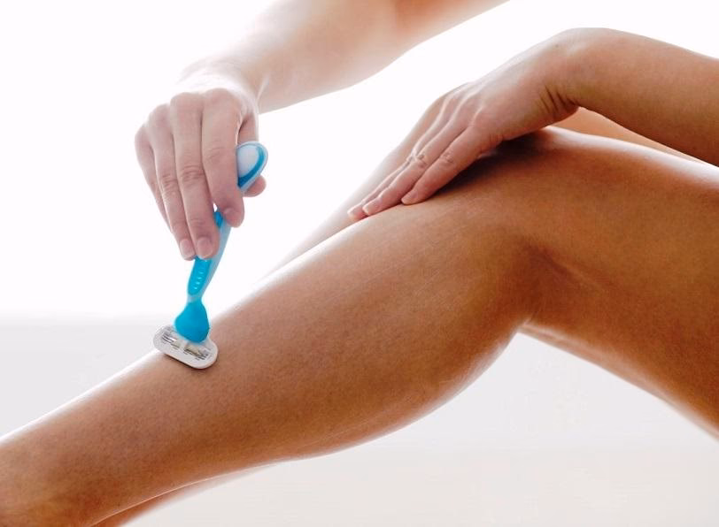 ¿Qué es lo más recomendable para depilarse las piernas?