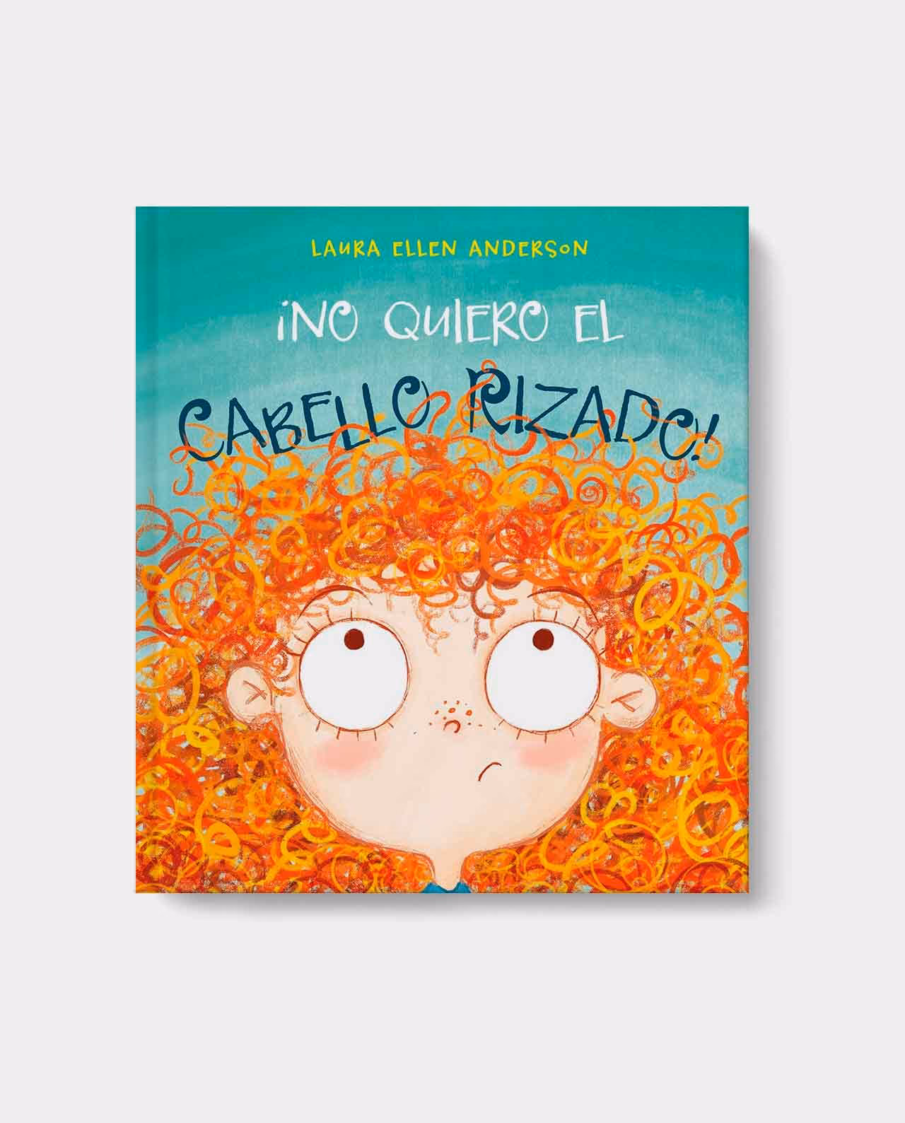 ¿Qué simboliza el cabello rizado?