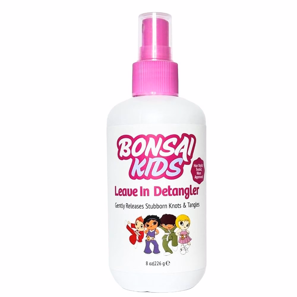 ¿Realmente funciona el spray desenredante?