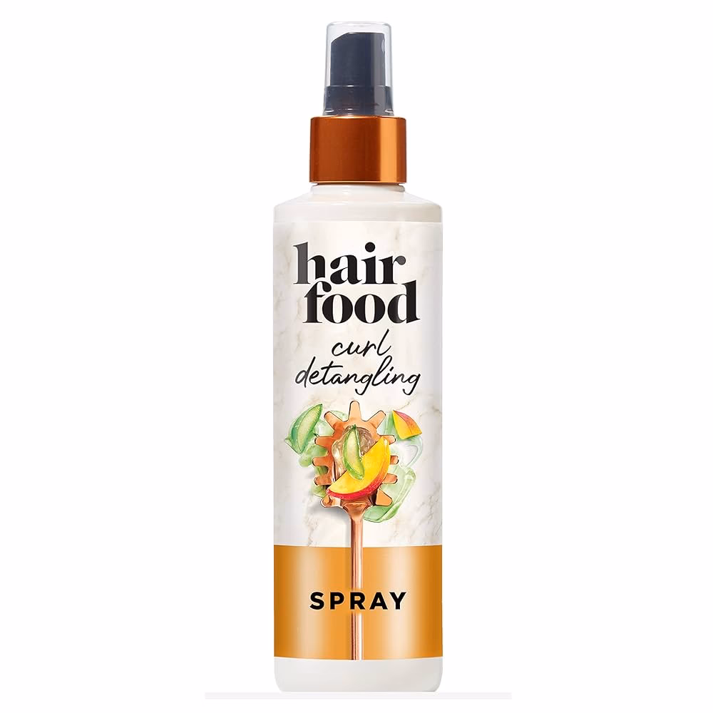 ¿Cuál es el mejor método para desenredar el cabello rizado?