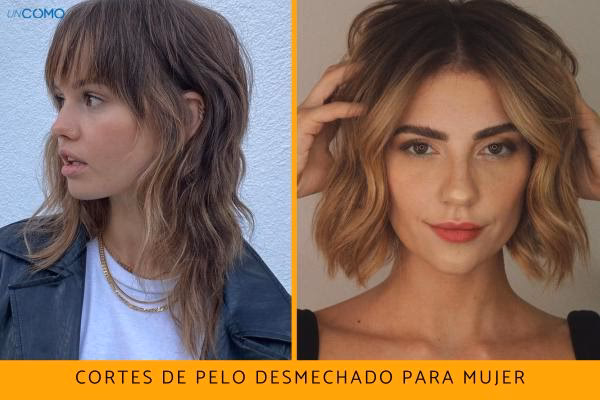 ¿Qué significa tener el cabello despeinado?