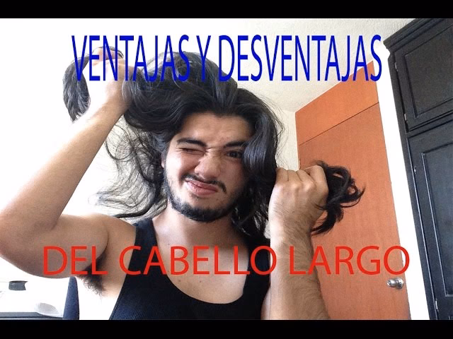 ¿Es bueno tener el pelo largo?