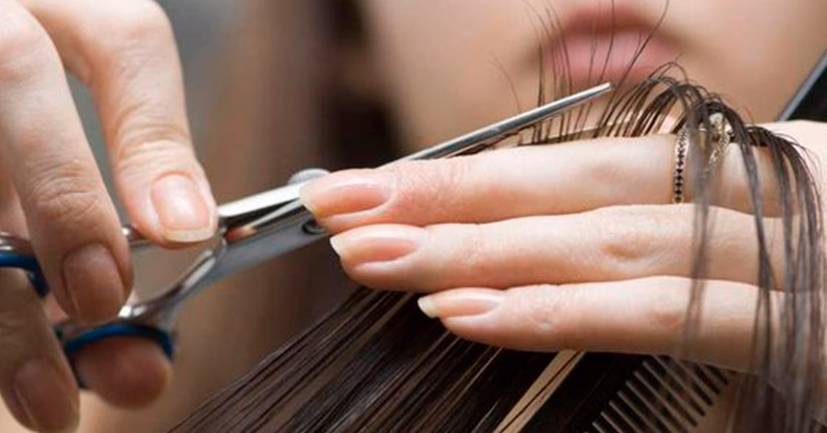 ¿Qué pasa si me corto el pelo en San Juan?