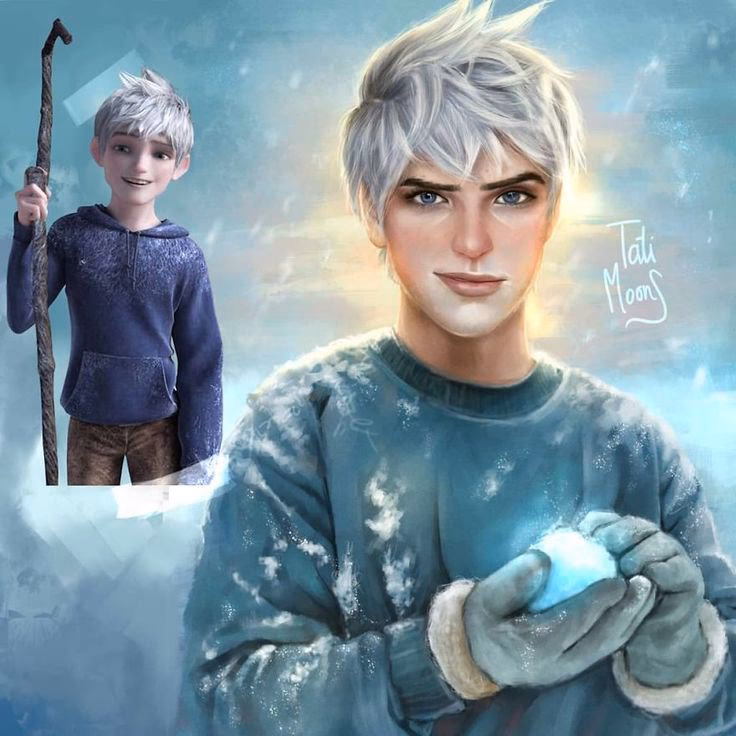 ¿Cómo es el dibujo animado?