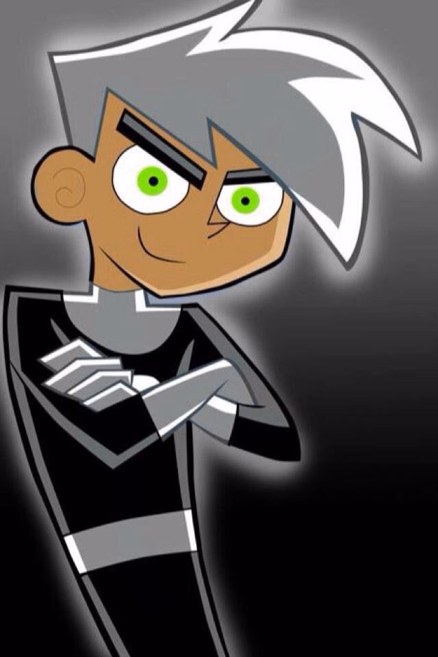 ¿Dónde transmiten Danny Phantom?