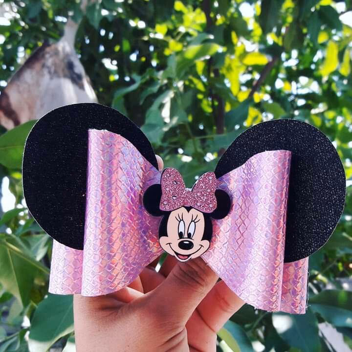 ¿Cómo dibujar a Minnie Me?