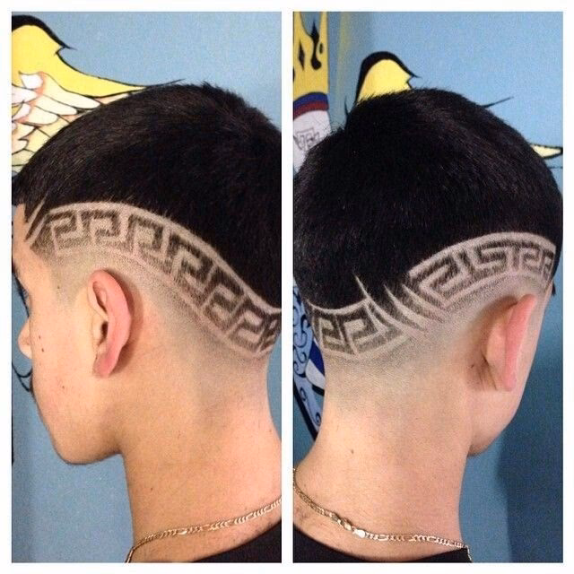 ¿Los aztecas usaban trenzas?