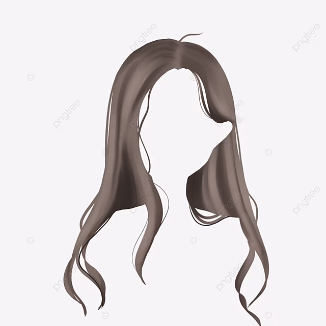 ¿Cómo dibujar pelo en una cara?