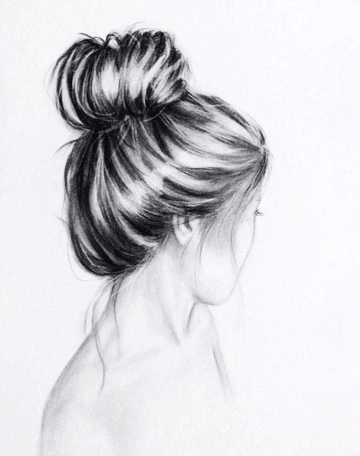 ¿Cómo se le llama a un chongo de cabello?