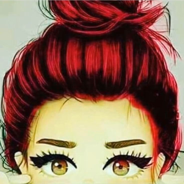 ¿Qué se dice de las mujeres que se pintan el cabello de rojo?