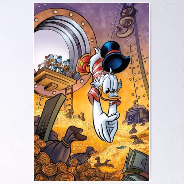 ¿Cómo se llaman los 3 sobrinos del Pato Donald en español?