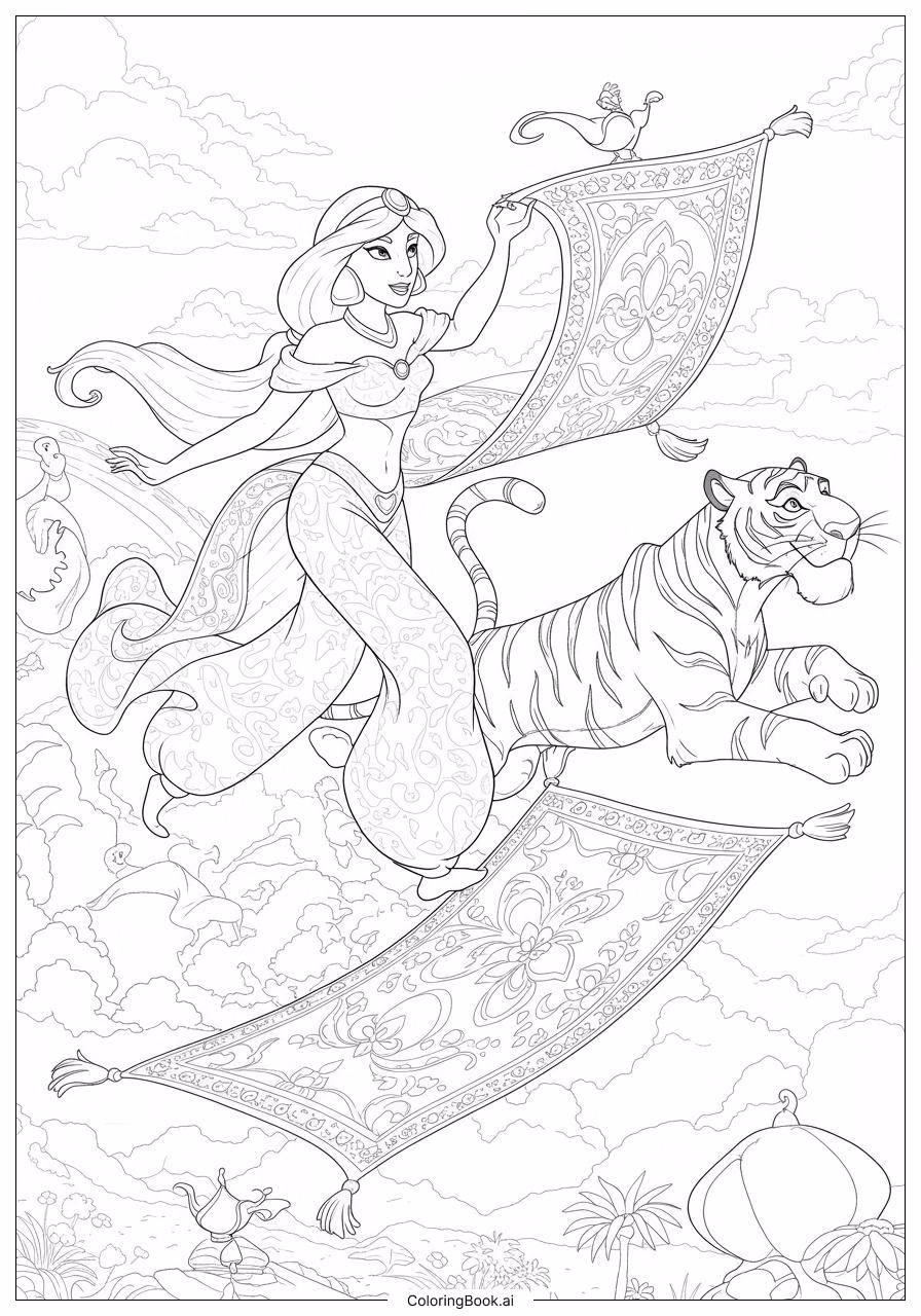 ¿Cómo dibujar un jazmín paso a paso?