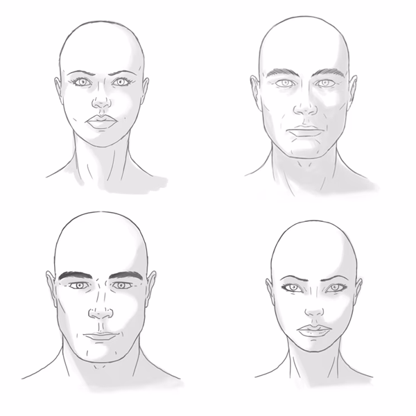 ¿Qué puedo dibujar si no tengo ideas?