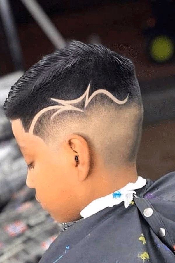 ¿Qué es un skin fade?