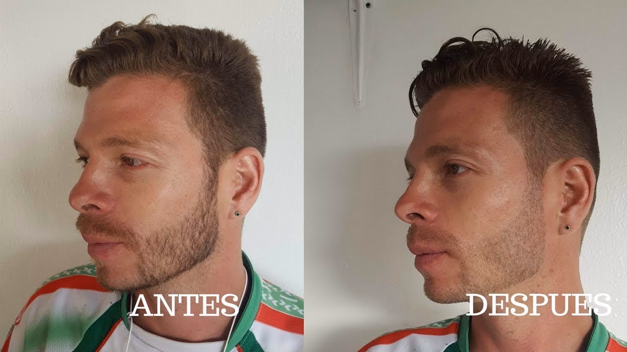 ¿Es mejor cortarse el pelo con tijeras o con maquinilla?