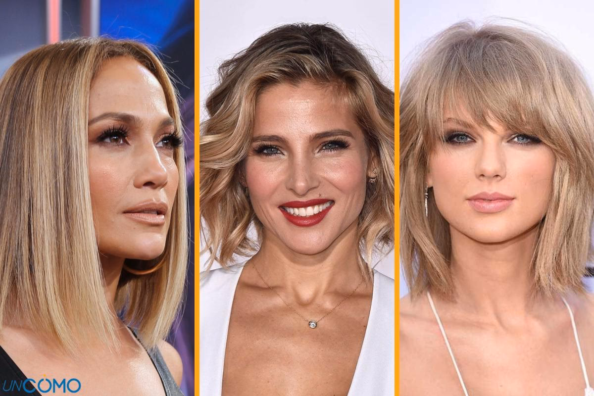 ¿Qué corte de cabello te hace ver más joven?