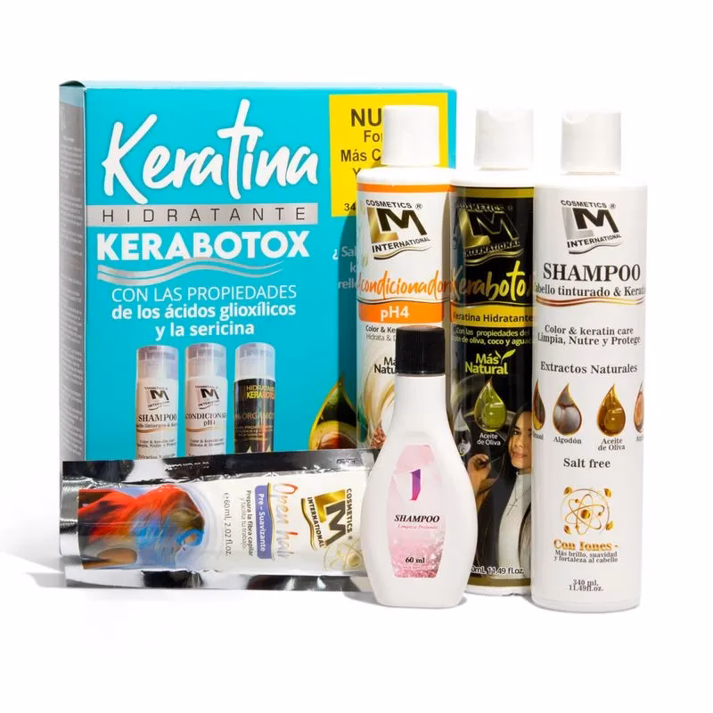 ¿Cuál es la diferencia entre el nano bótox y el bótox capilar?