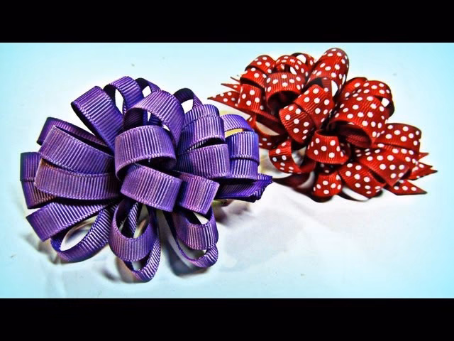 ¿Qué es un moño italiano?