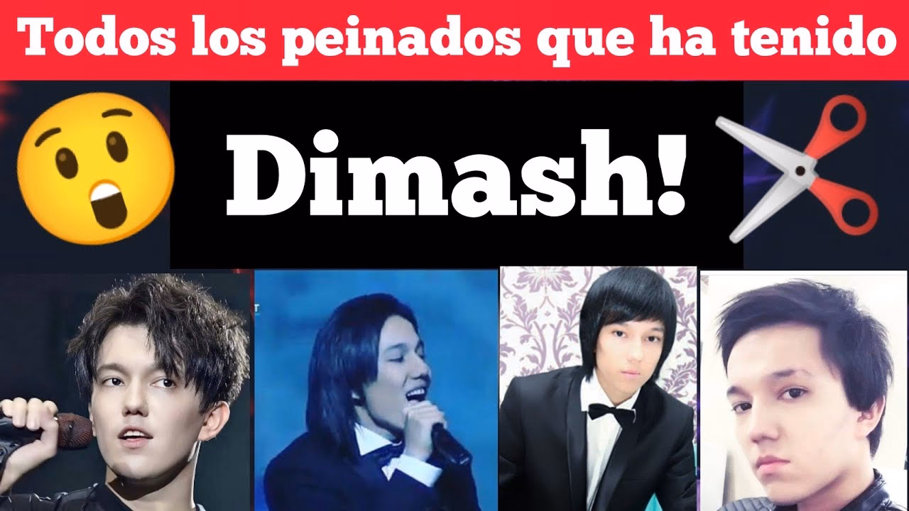 ¿Es chino Dimash Kudaibergen?