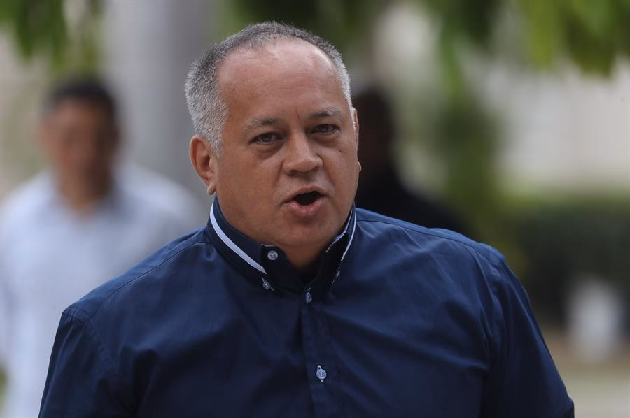 ¿Quién era el jefe de seguridad de Diosdado Cabello?