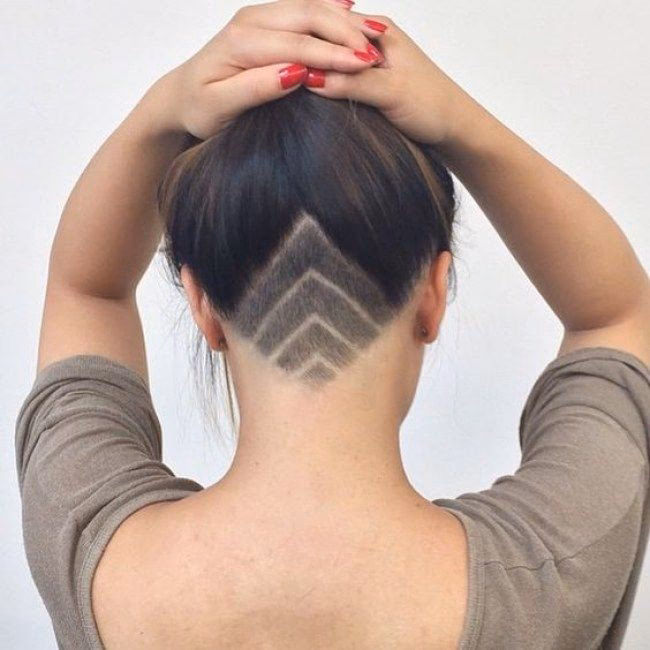 ¿Son los tatuajes en el cabello una buena idea?