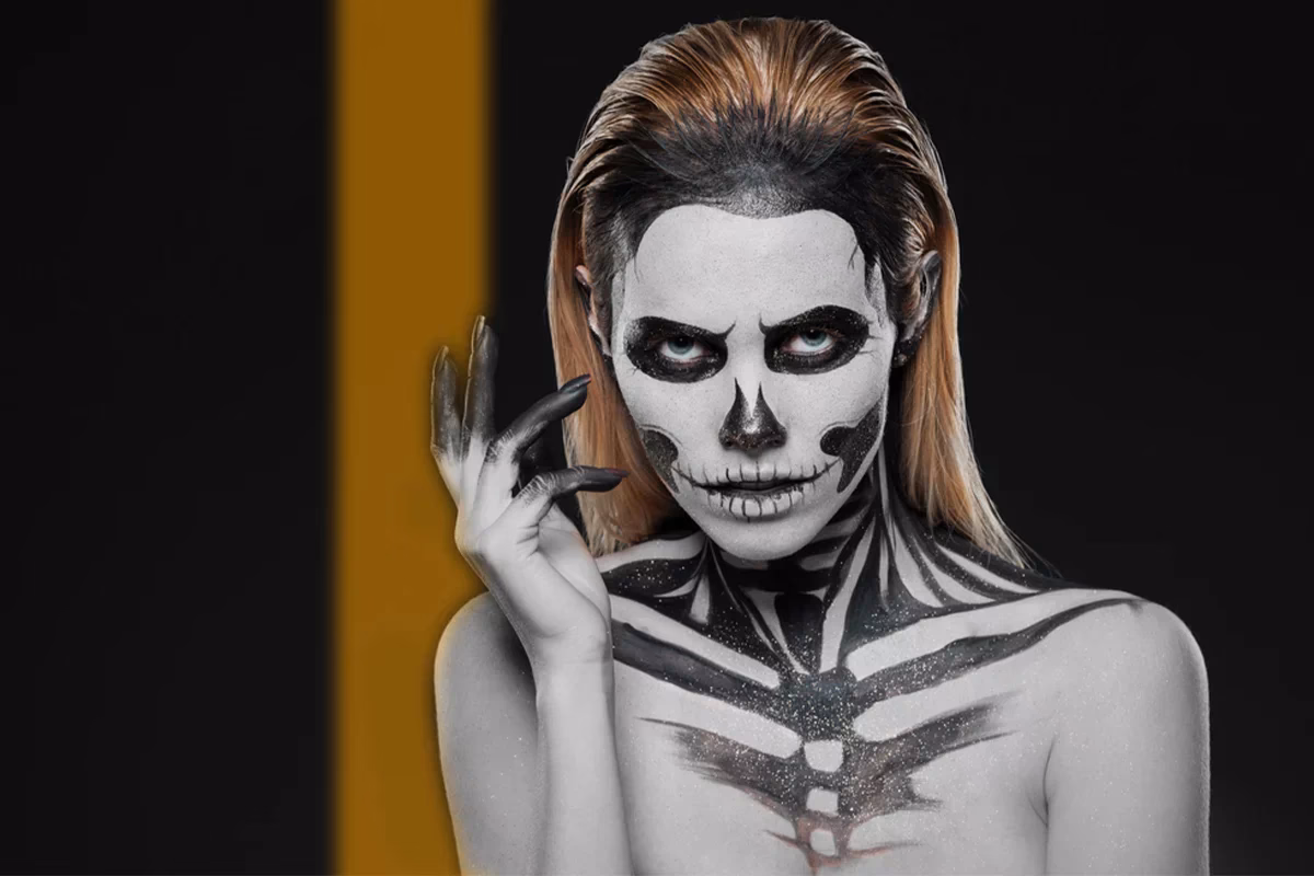 ¿Qué color de ropa queda con el cabello rubio?