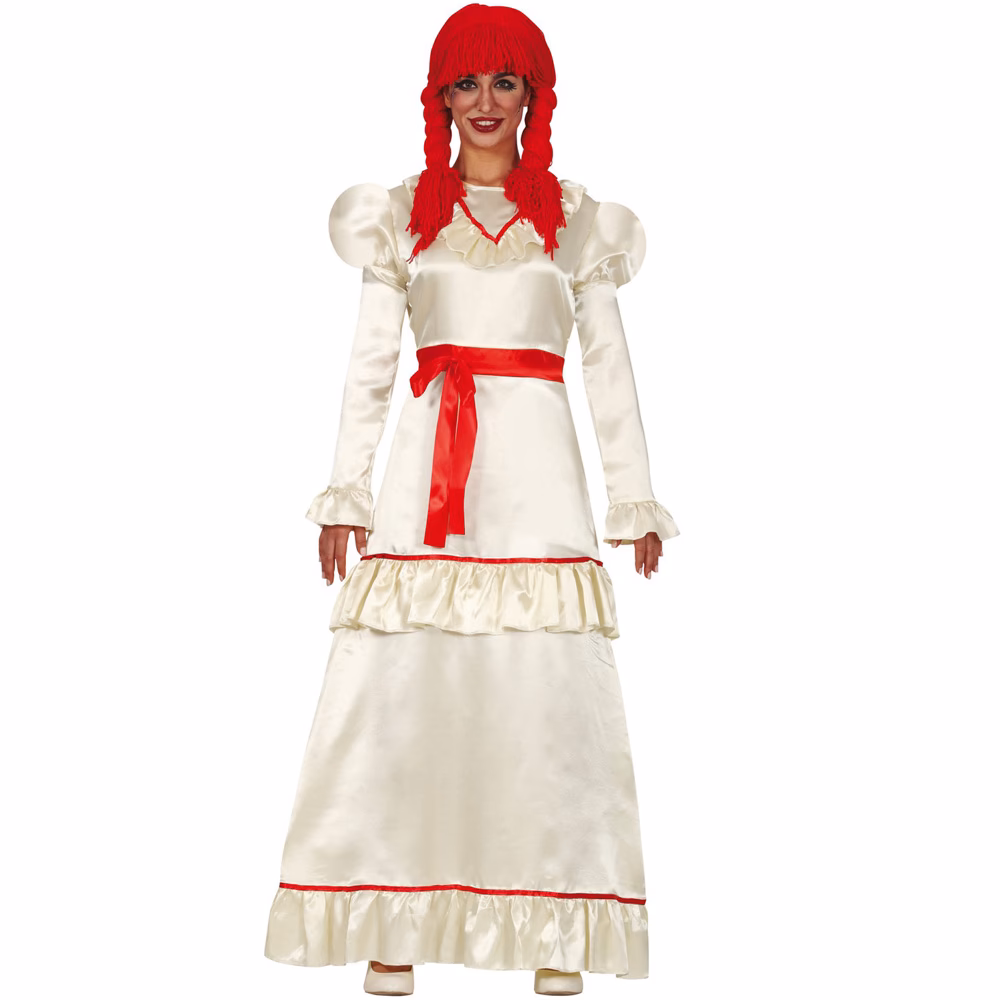 ¿Cómo vestirse de muñeca?