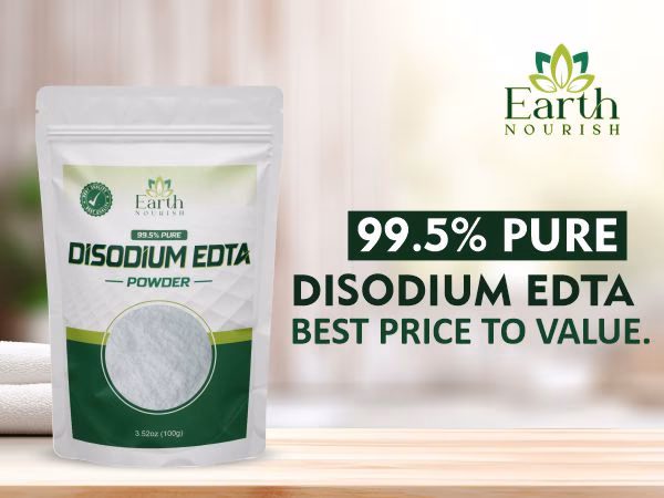 ¿Para qué sirve el Disodium EDTA?