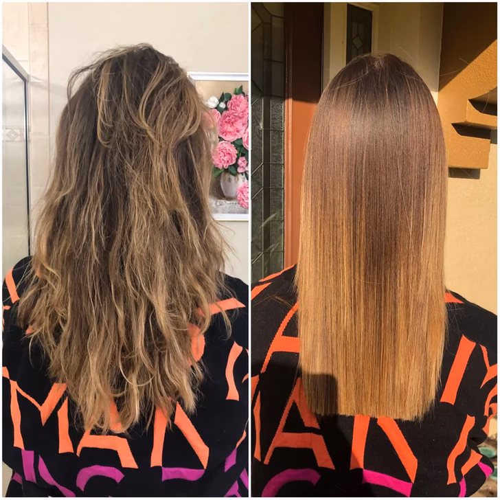 ¿Qué alisado es más sano?