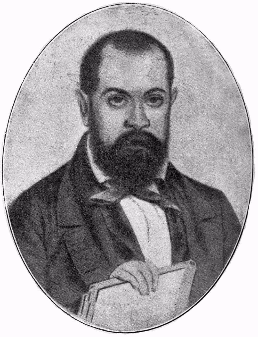 ¿Qué frase escribió Domingo Faustino Sarmiento?