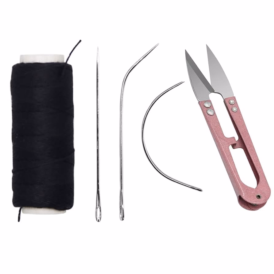 ¿Funcionan las agujas para el cabello?