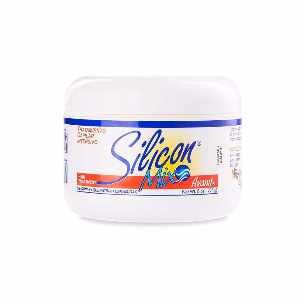 ¿Cuál es la mejor silicona para el cabello?