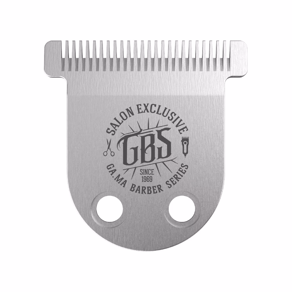 ¿Cómo se llaman las partes de la máquina de cortar pelo?