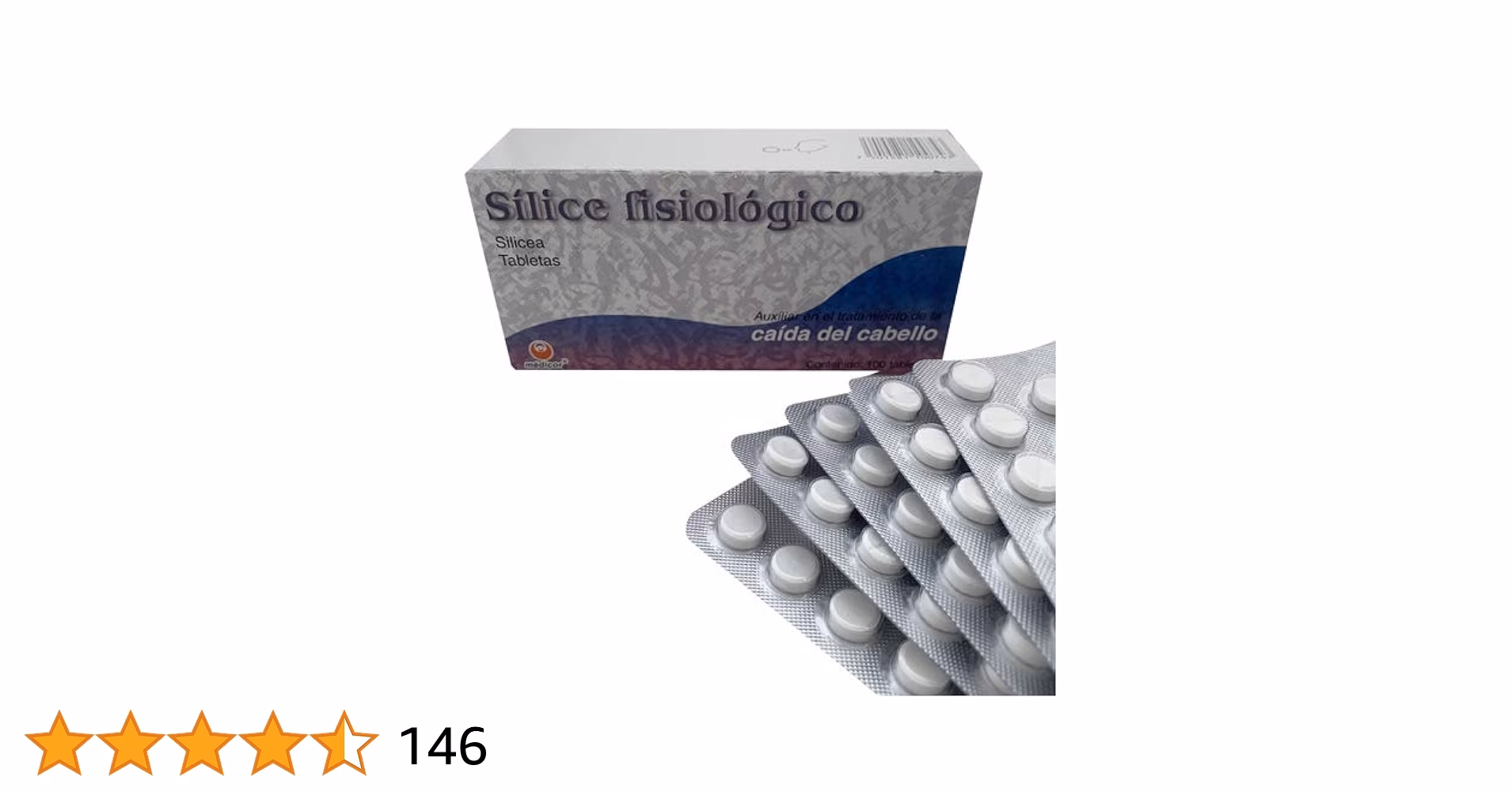 ¿Cómo tomar la silicea?