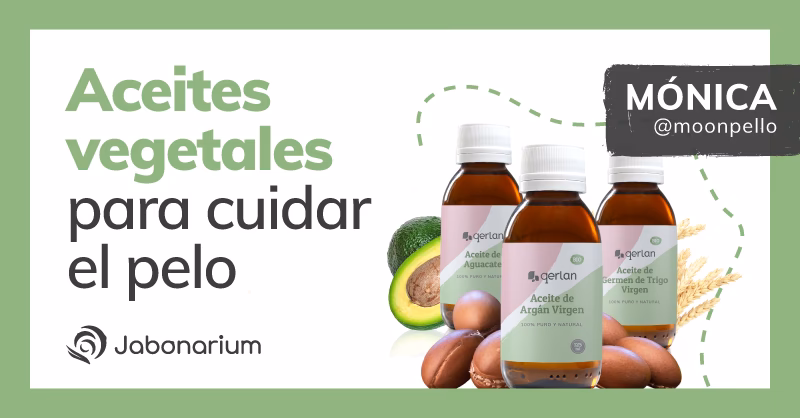¿Cómo distribuir los aceites naturales del cabello?