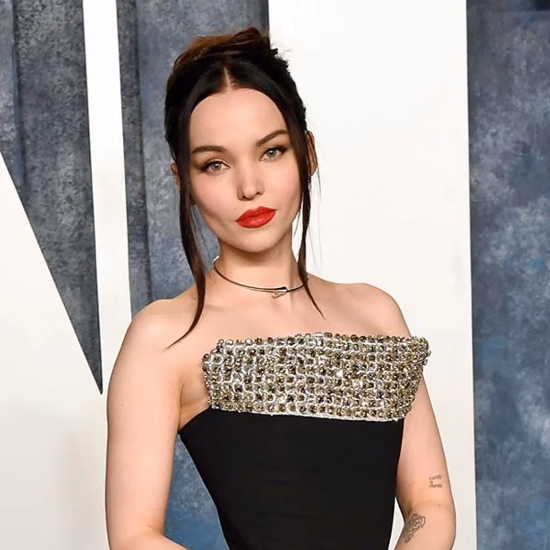 ¿Dove Cameron se cortó el pelo corto?