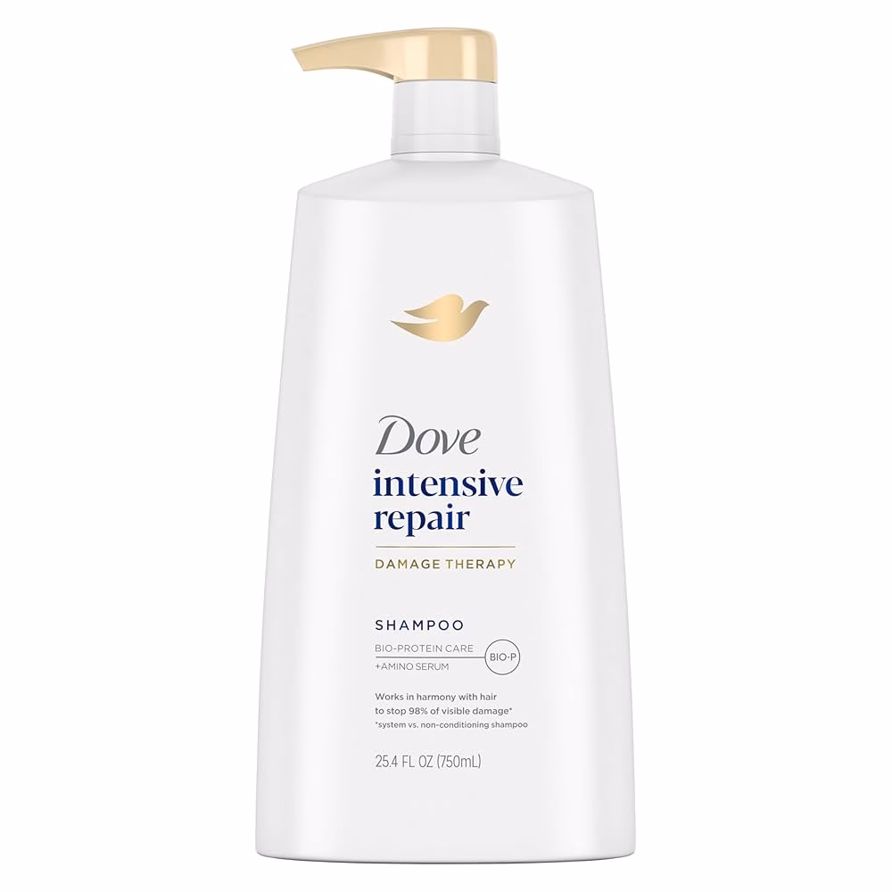 ¿Para qué se utiliza el Dove Repair?
