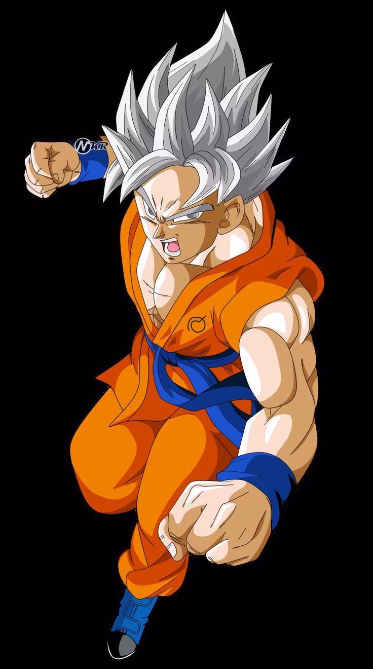 ¿Qué género es Whis de Dragon Ball?