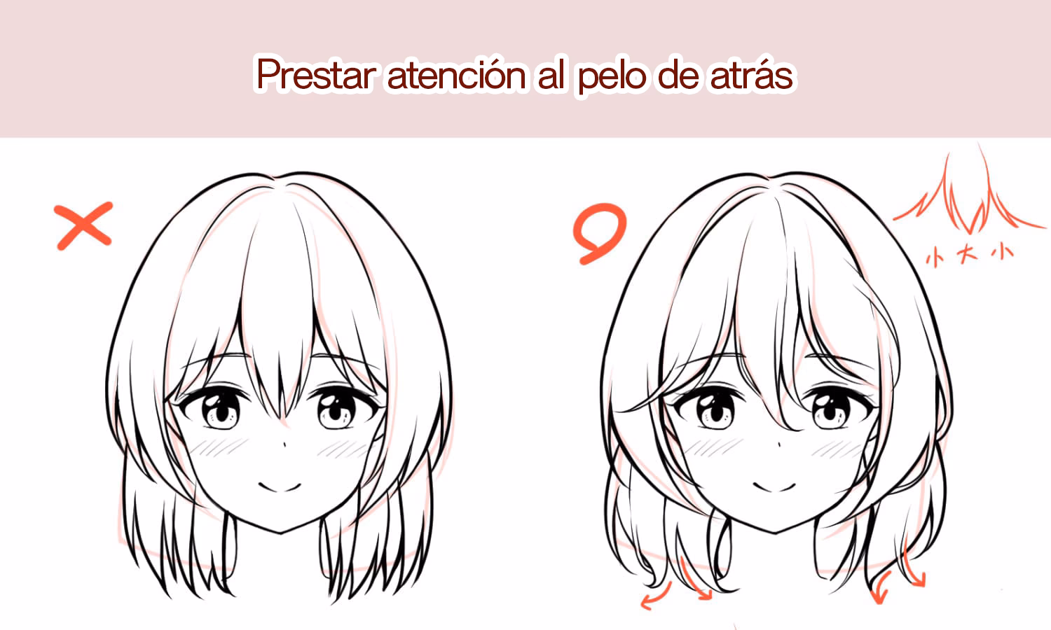 ¿Cómo dibujar la figura femenina?