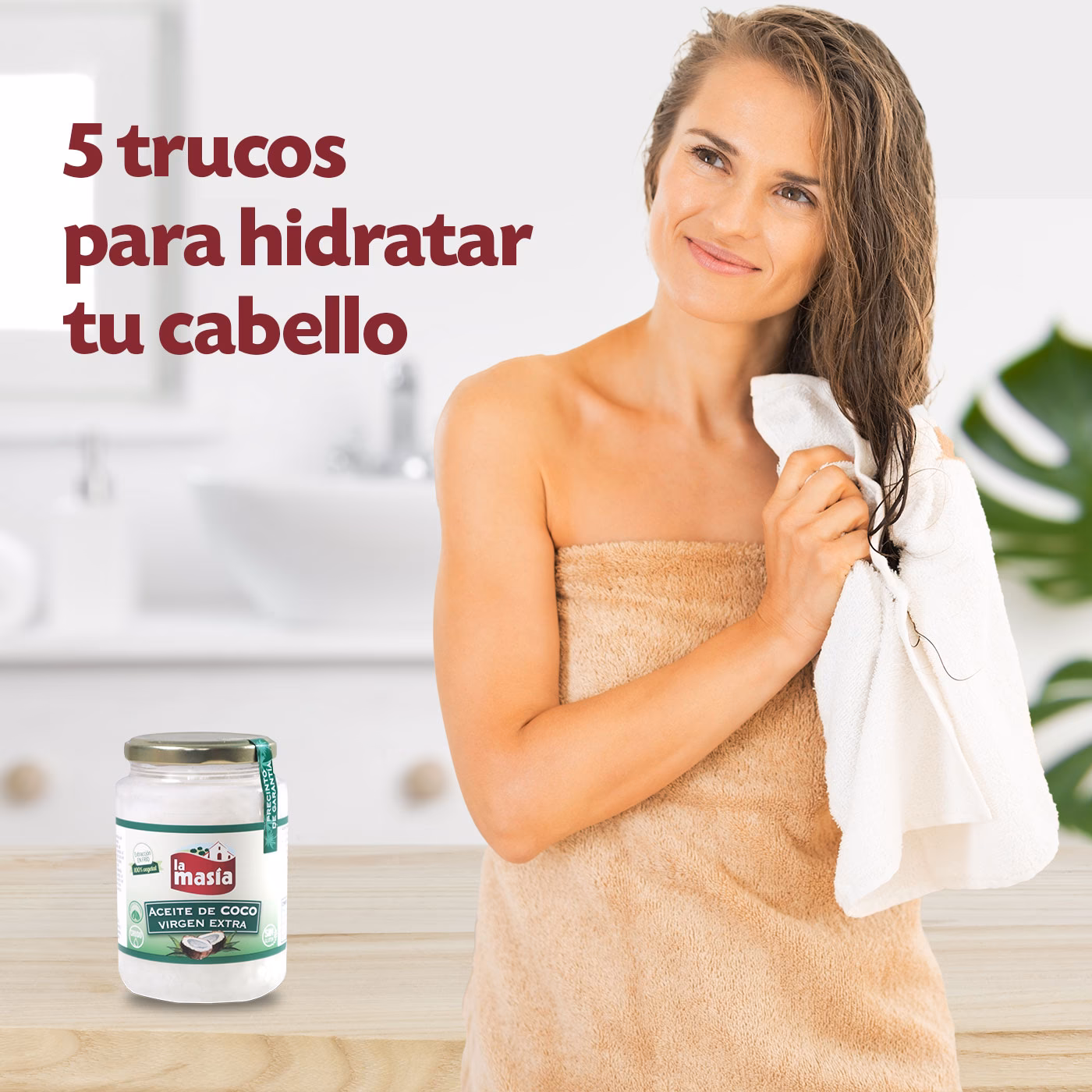 ¿Qué pasa si salgo al sol con aceite de coco?