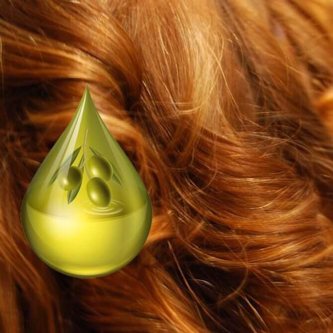 ¿Qué pasa si me pongo aceite de cocina en el pelo?