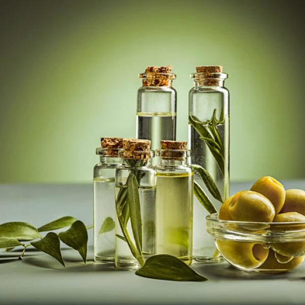 ¿Qué aceite se puede usar en el cabello?