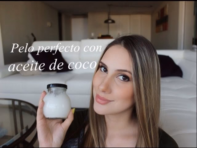 ¿Qué pasa si le pongo aceite a mi cabello?