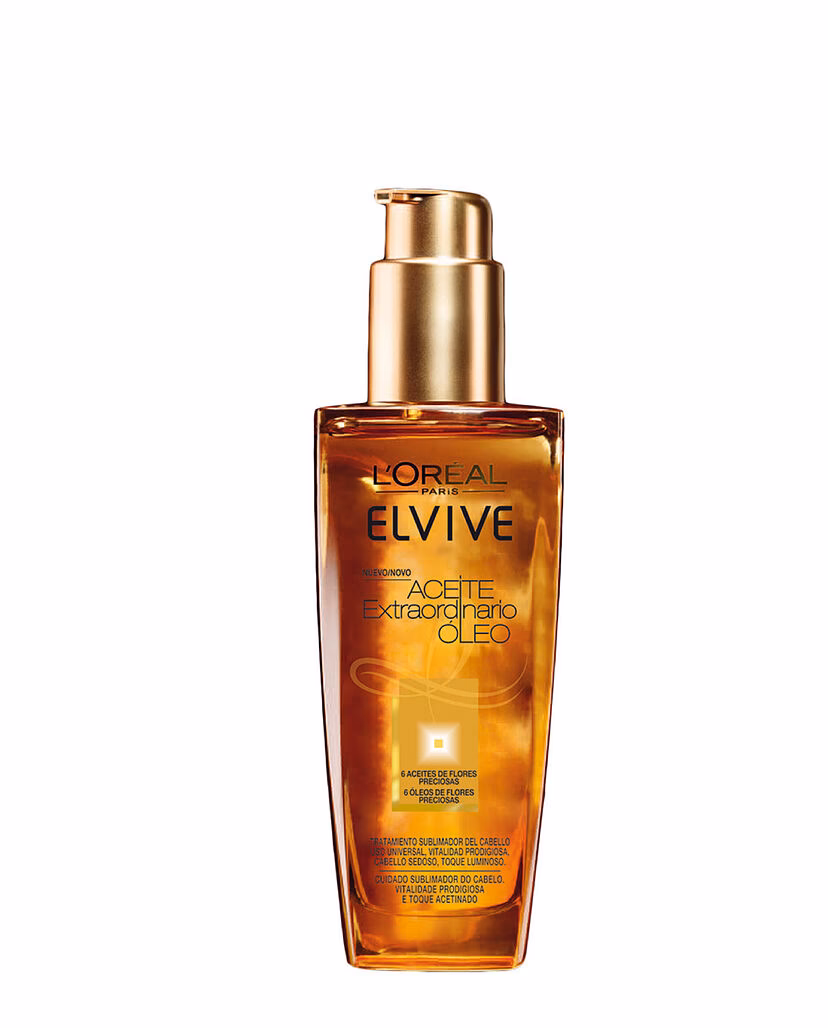 ¿El aceite puede causar sequedad en el cabello?