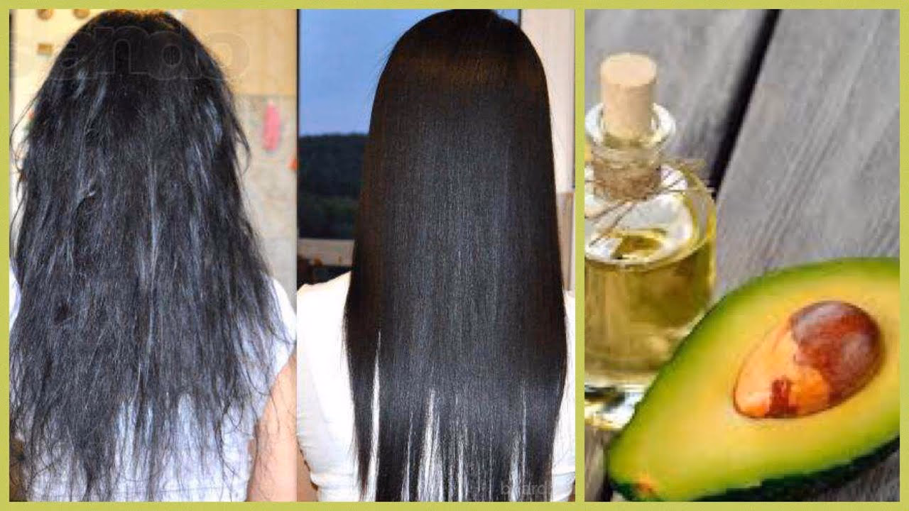 ¿Qué pasa si le pongo semilla de aguacate a mi champú?