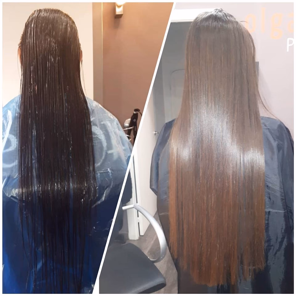 ¿Qué tan bueno es hacerse un alisado permanente?