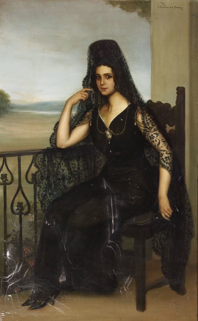 ¿Cuál es la diferencia entre una mantilla y un velo?