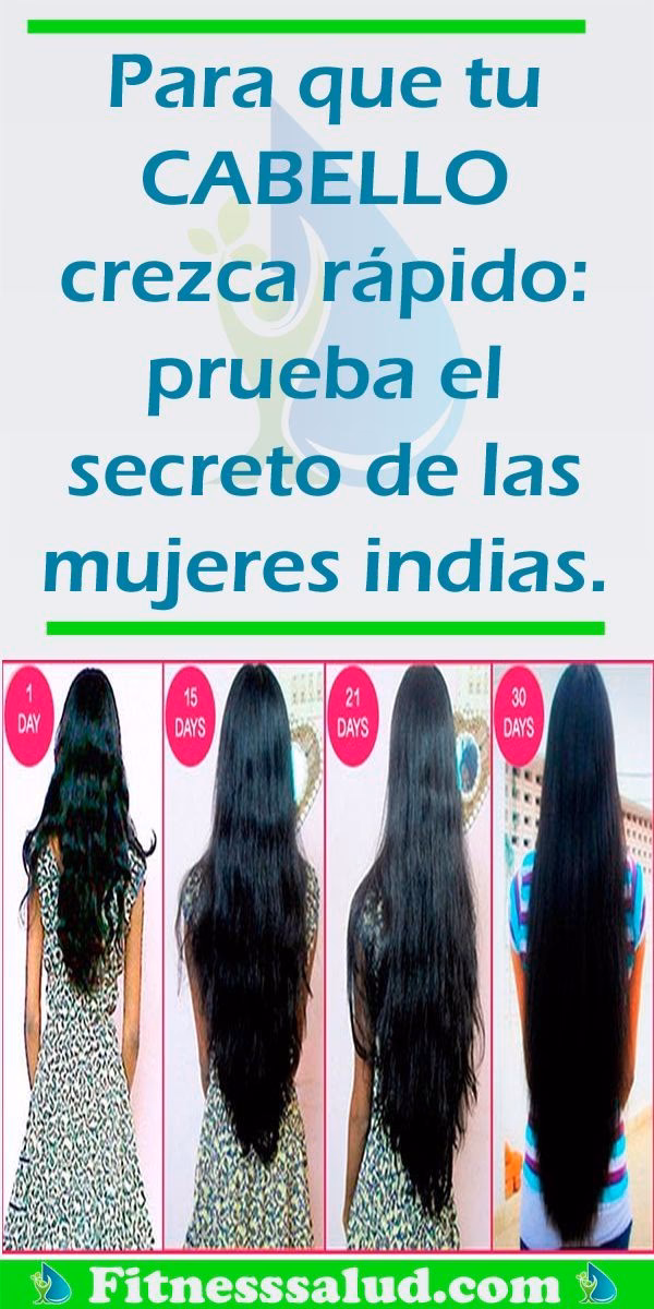 ¿Por qué mi cabello crece más rápido cuando está sucio?