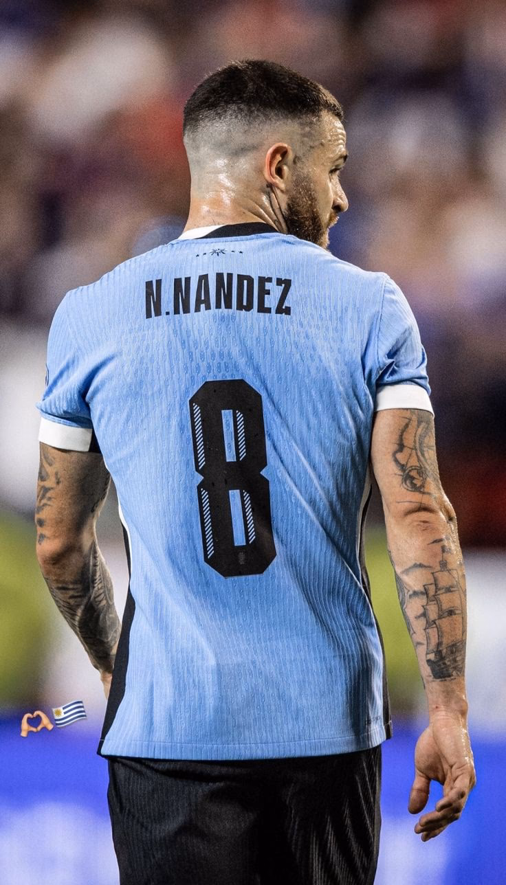 ¿Cuál es el segundo nombre de Nahitan?